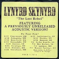 Lynyrd Skynyrd : The Last Rebel (Single)